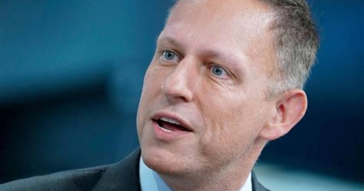 Peter Thiel