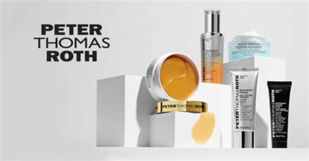 Peter Thomas Roth