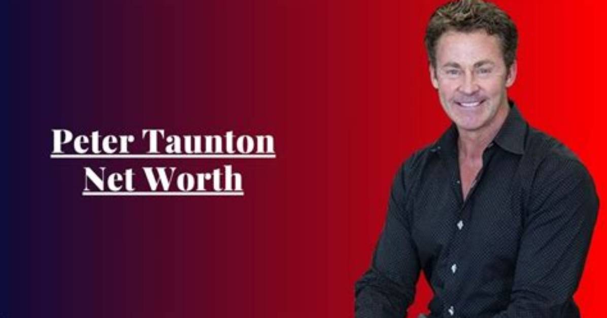 Peter Thorn Net Worth 2024