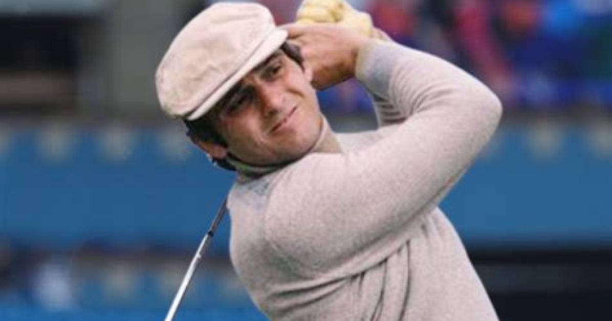 Peter Townsend (Golfer)