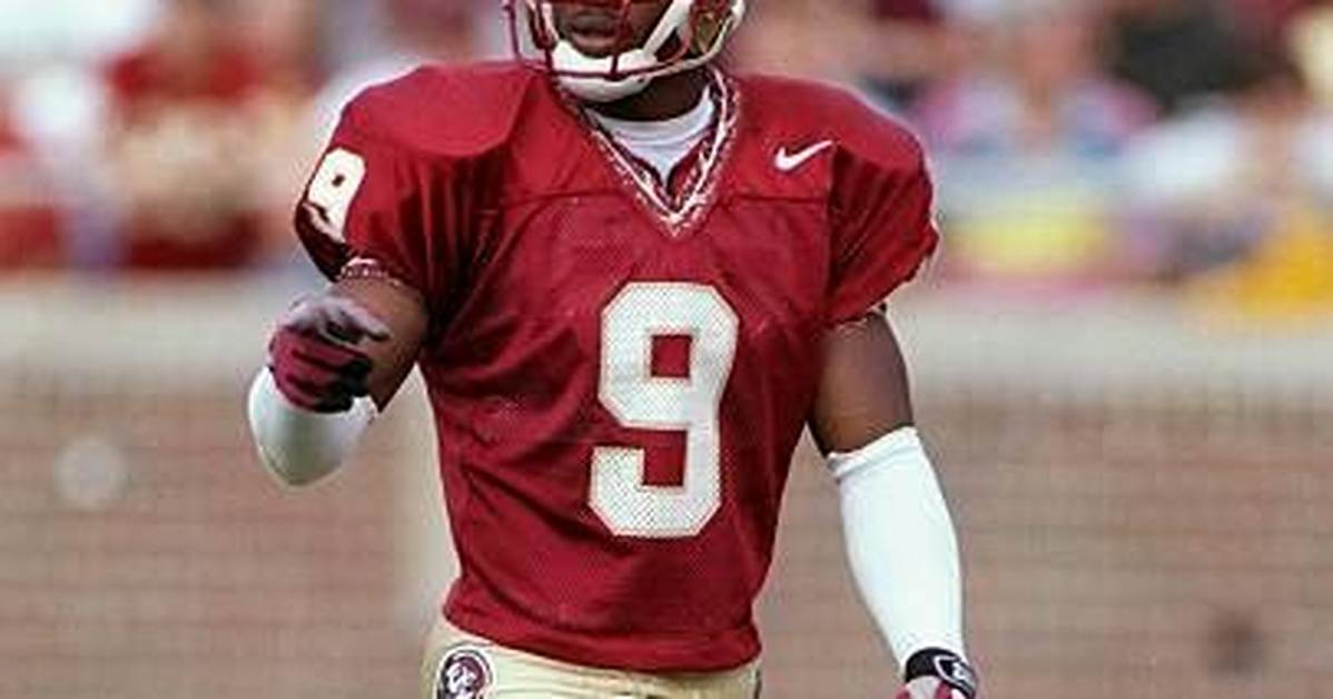 Peter Warrick