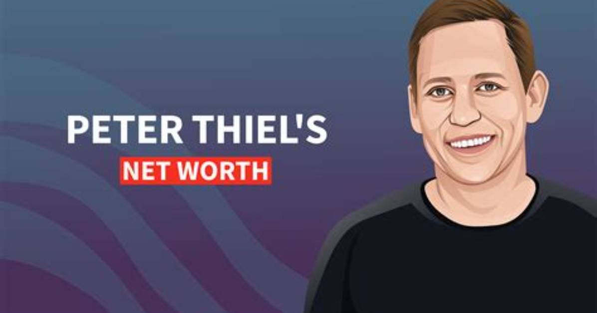 Peter Willes Net Worth
