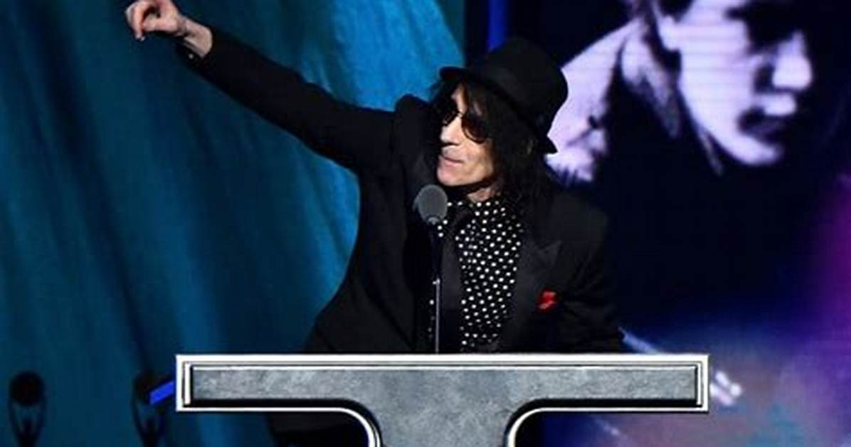 Peter Wolf Net Worth 2024