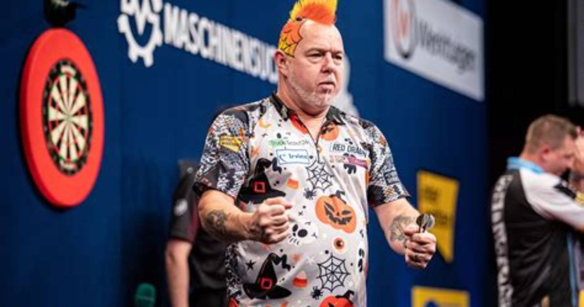 Peter Wright: Career & Controversies [2023 Update]
