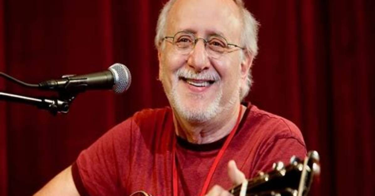 Peter Yarrow Net Worth