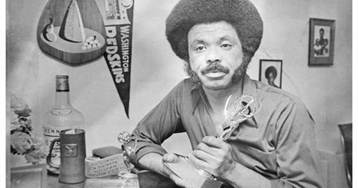 Petey Greene