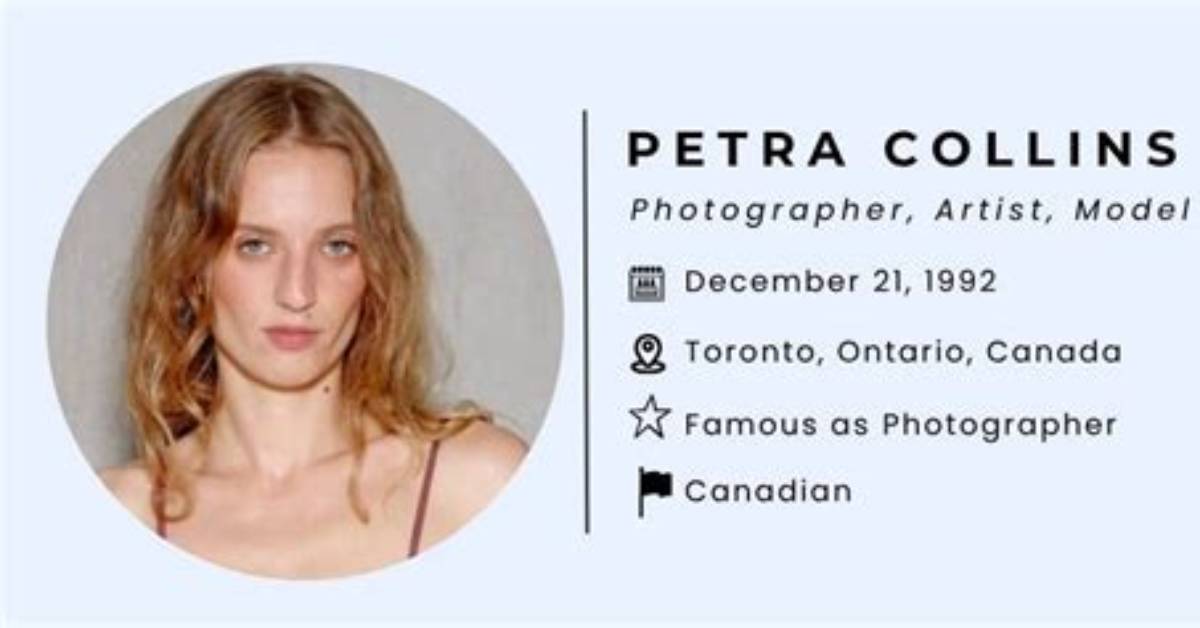 Petra Collins Net Worth
