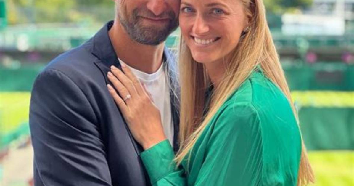 Petra Kvitova Husband Jiri Vanek: Inside the Life of Tennis Star