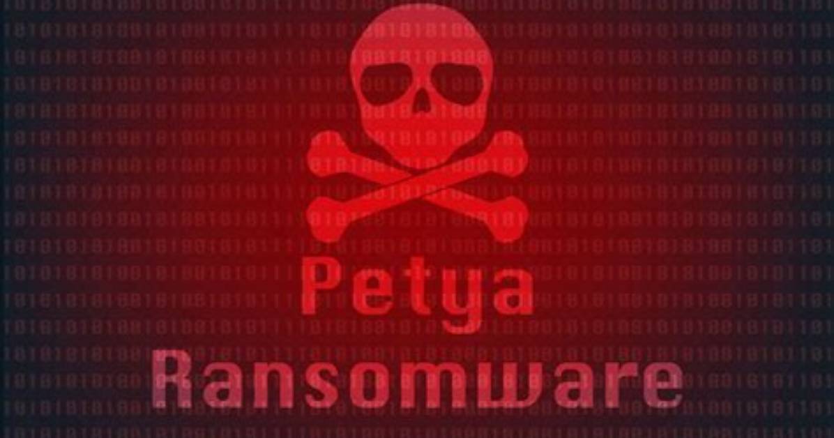 Petya - How to Discuss