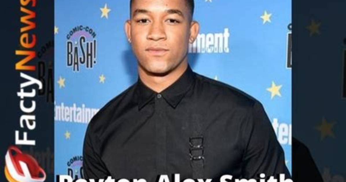 Peyton Alex Smith Net Worth