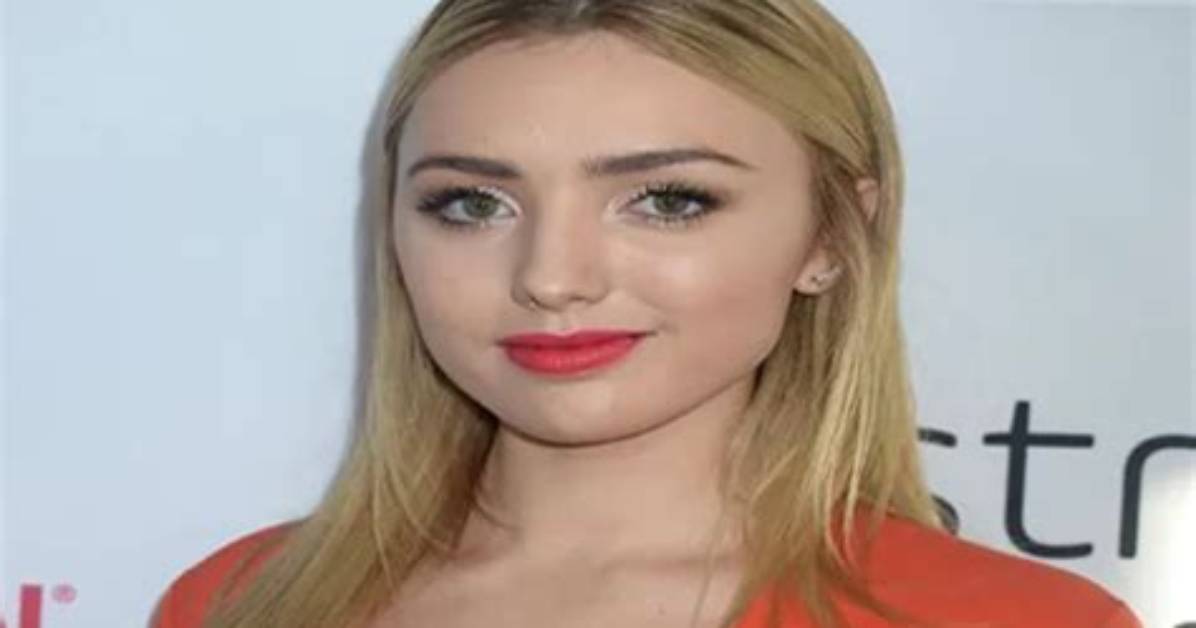 Peyton List - Bio, Net Worth, Height