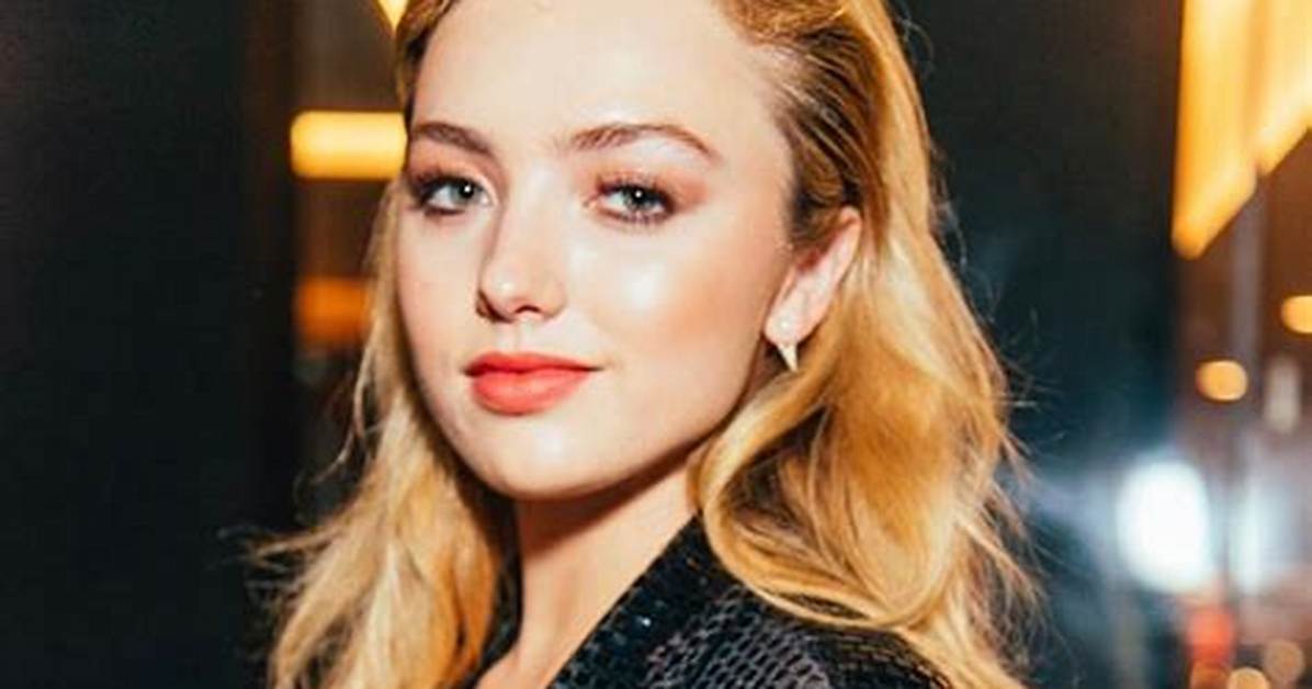 Peyton List Net Worth 2024
