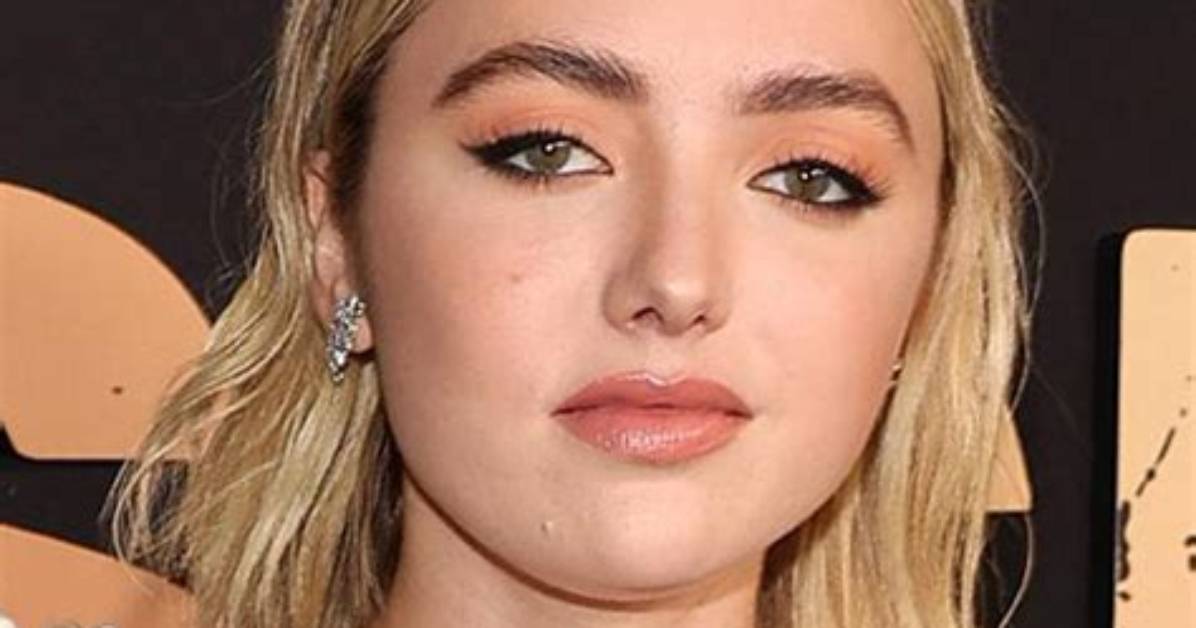 Peyton List