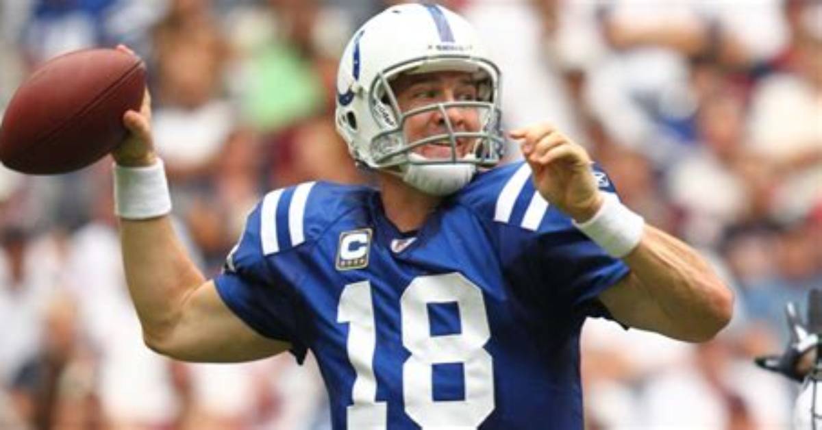 Peyton Manning