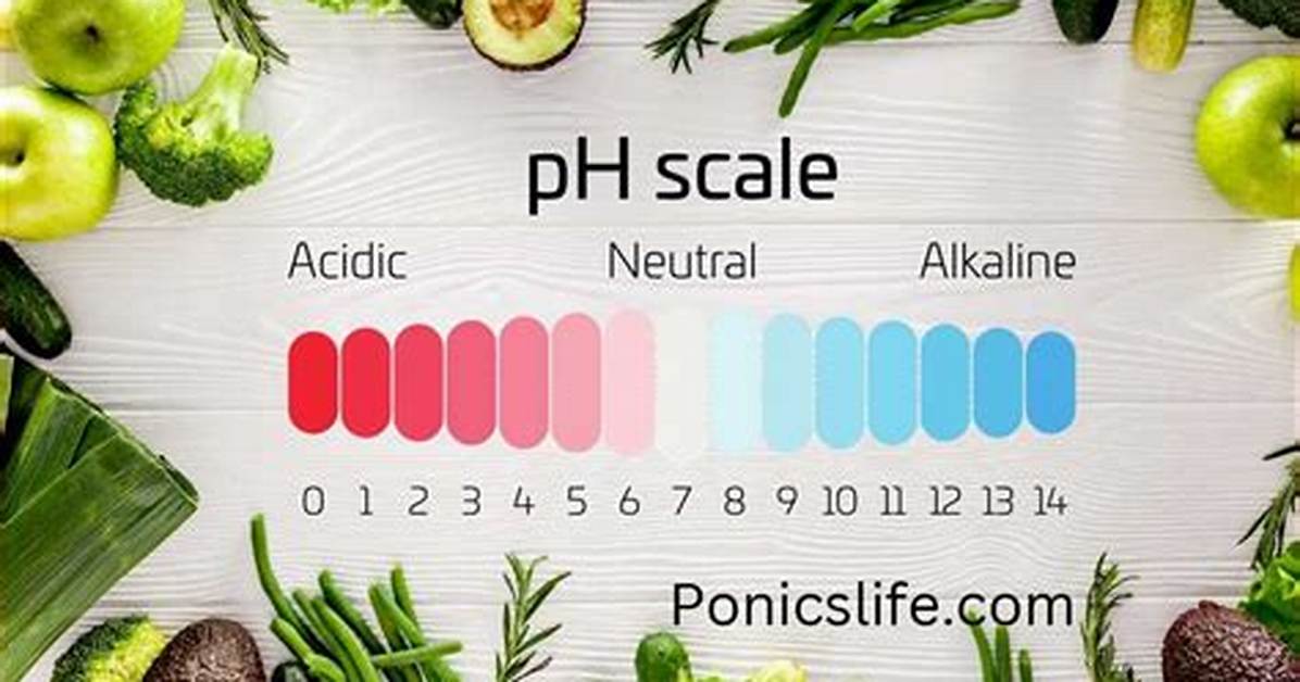 Ph for Watermelon