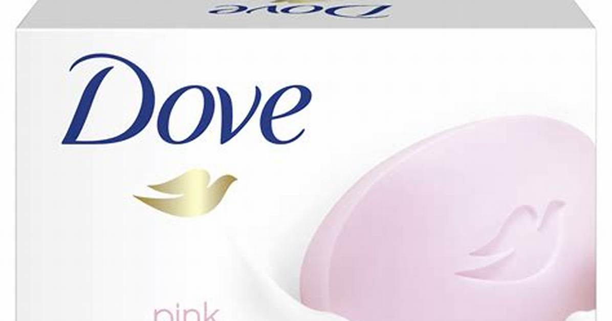 Ph of Dove Soap? Here Is the Answer