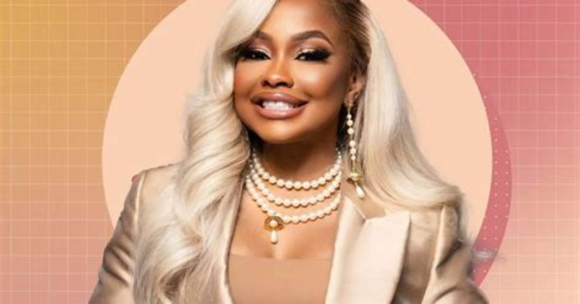 Phaedra Parks Biography