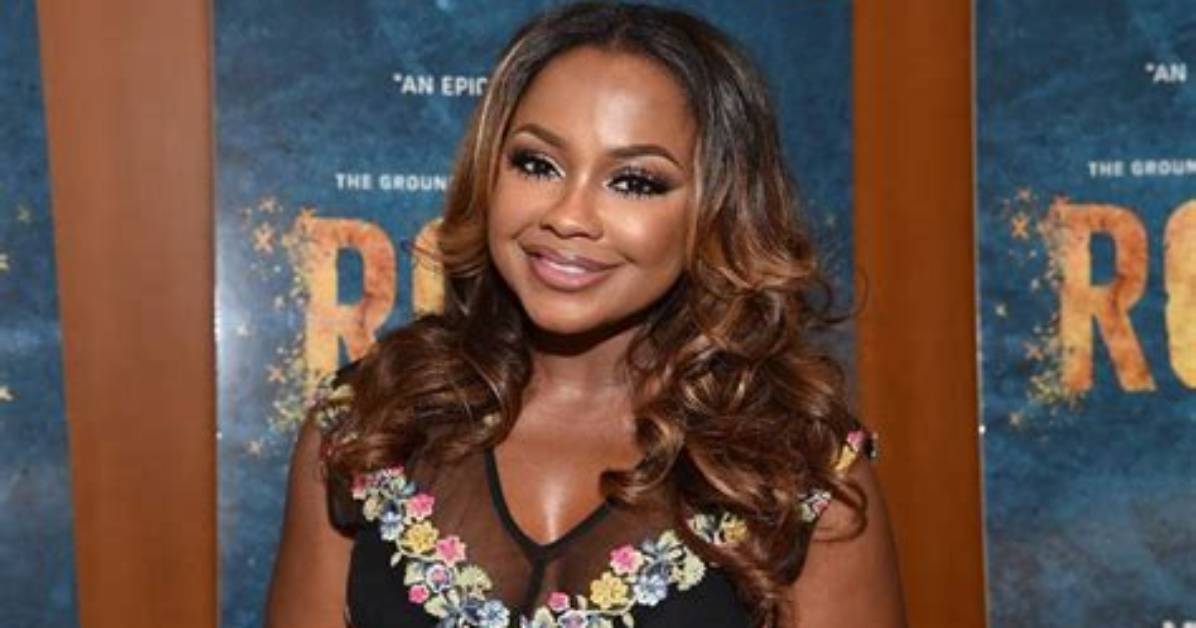 Phaedra Parks Net Worth