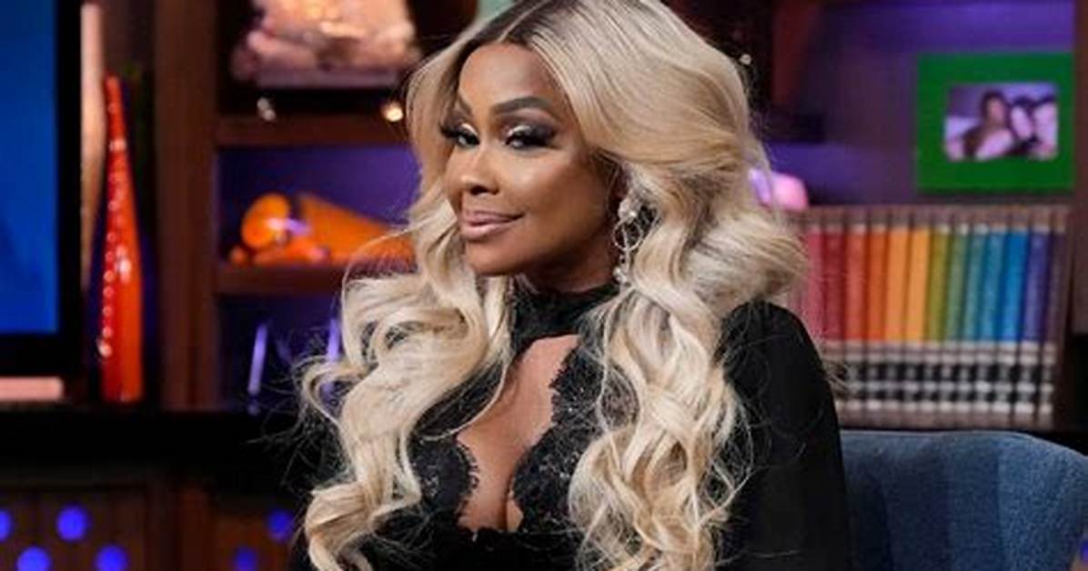 Phaedra Parks