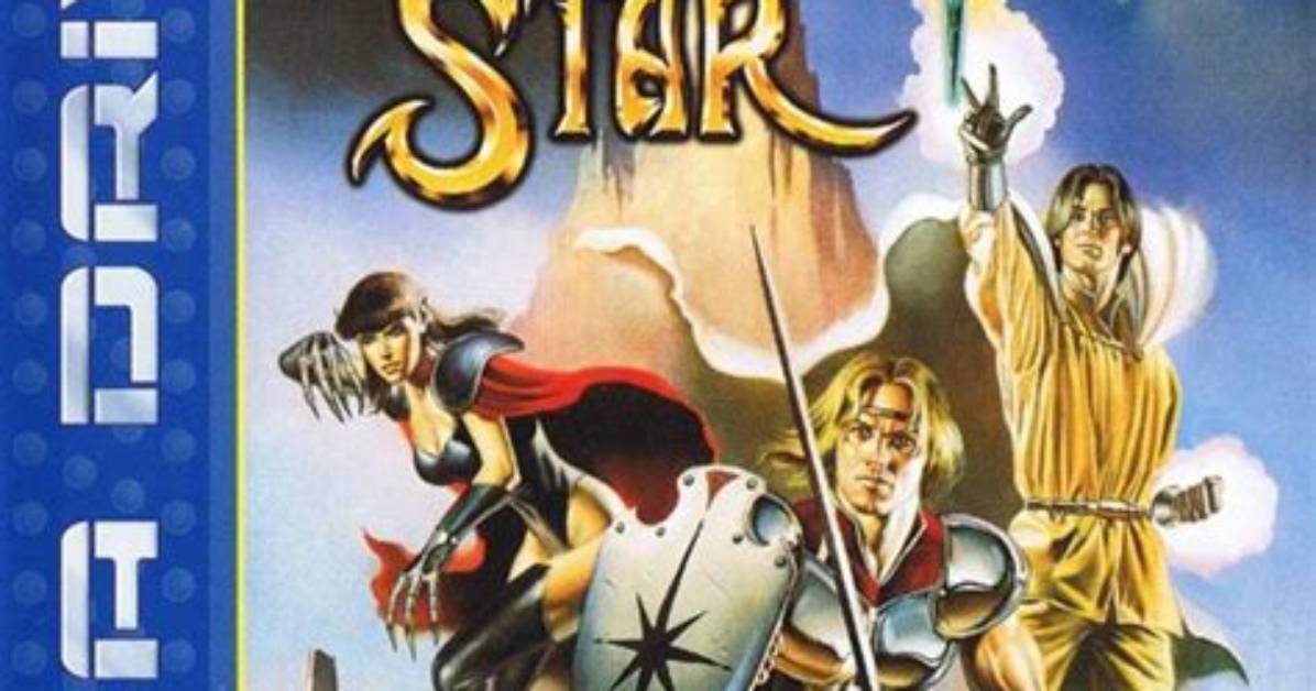 Phantasy Star Games - Mobygames