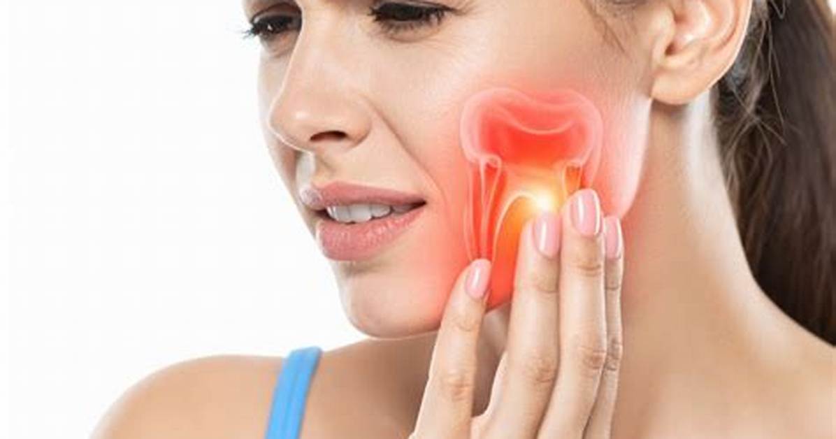 Phantom Pain Hits Teeth