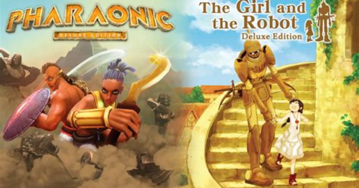 Pharaonic Receiving Physical Deluxe Edition September 22