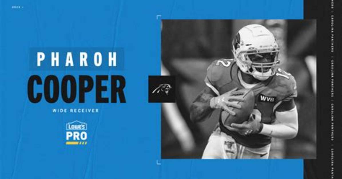 Pharoh Cooper