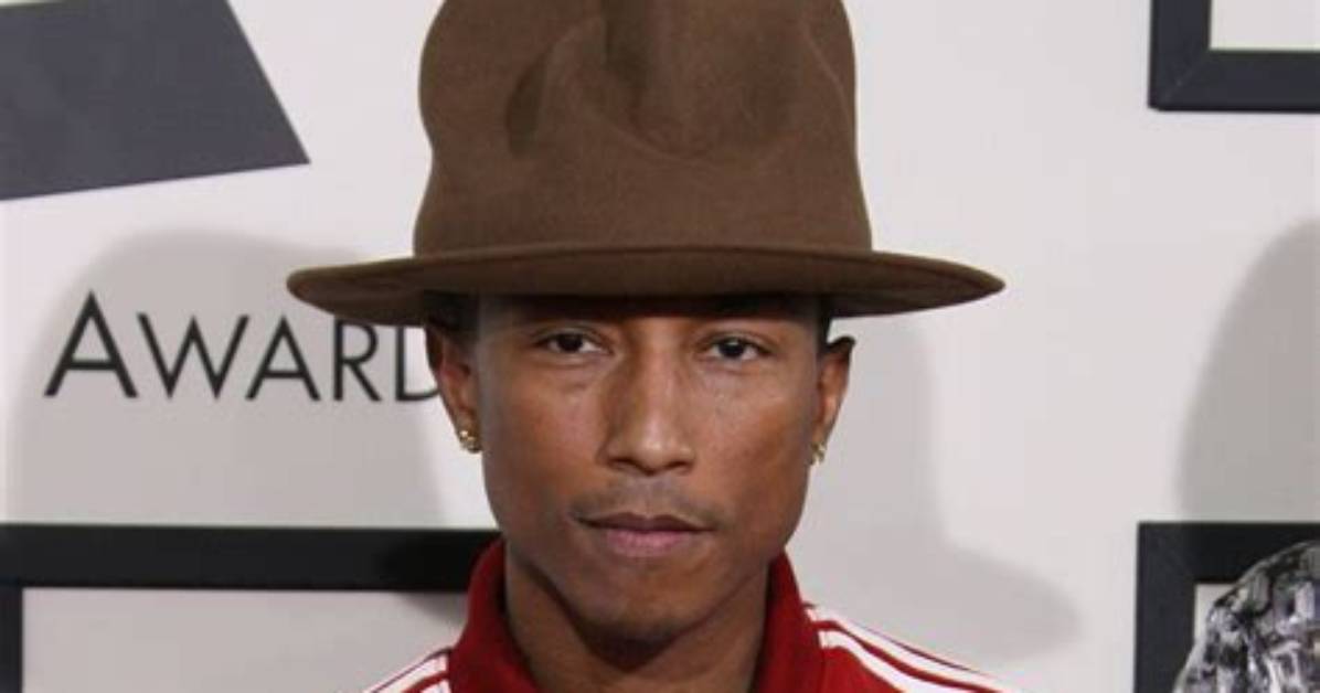 Pharrell Net Worth