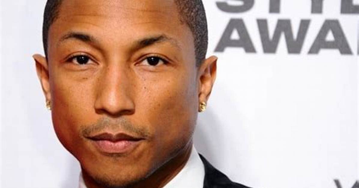 Pharrell Williams Net Worth