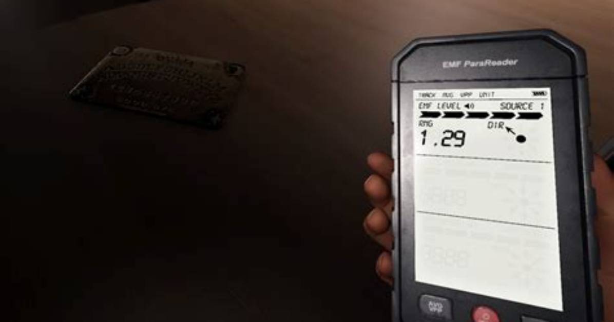 Phasmophobia Emf Reader: How to Use, Levels Explained, and Tips