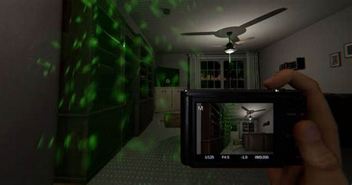 Phasmophobia: How to Find Ghost Room