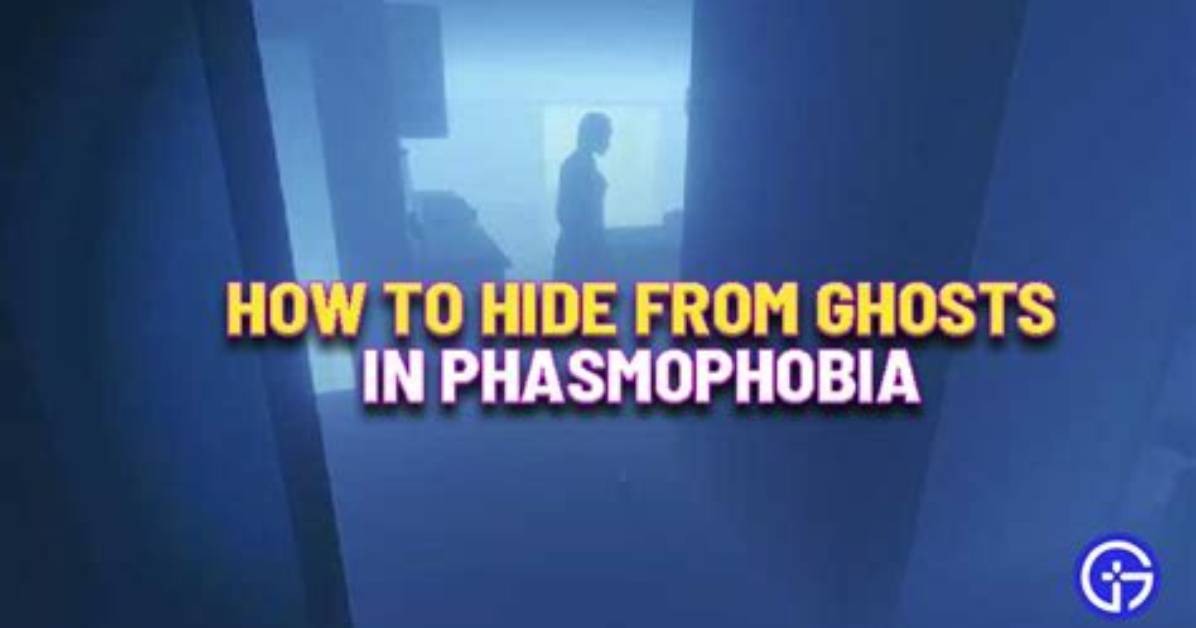 Phasmophobia: How to Hide During Hunting Phase