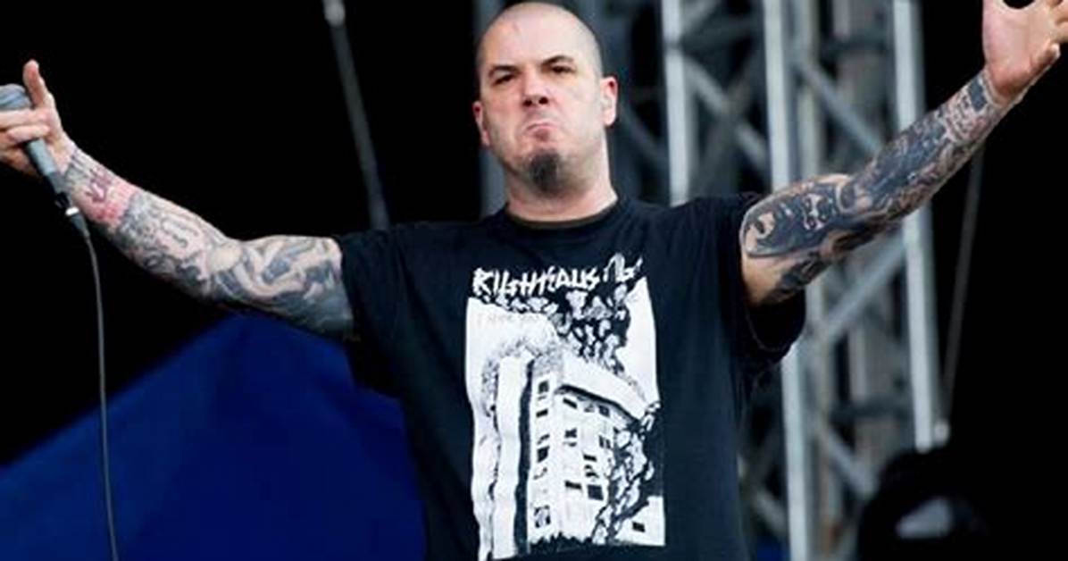 Phil Anselmo Net Worth