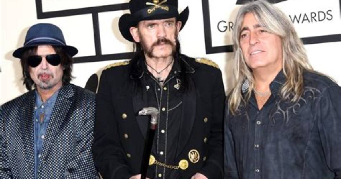 Phil Campbell Net Worth