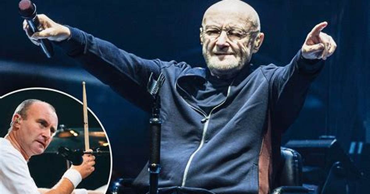 Phil Collins