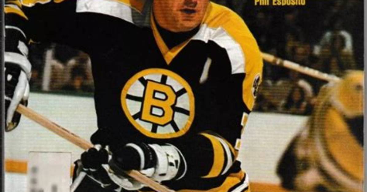 Phil Esposito