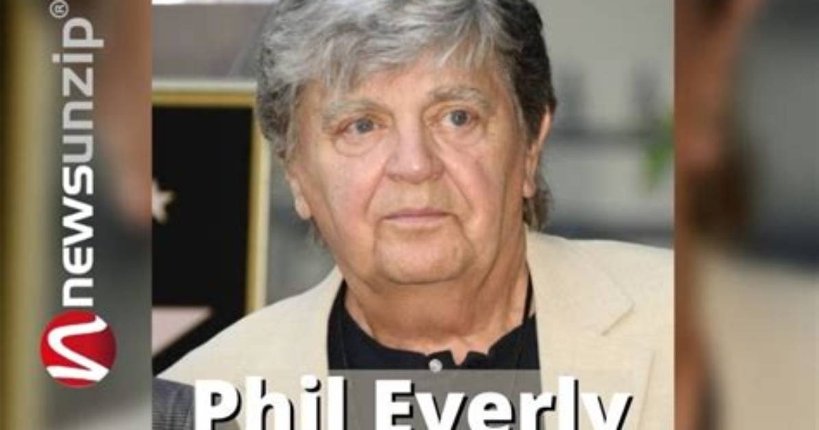 Phil Everly Net Worth