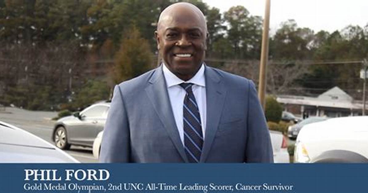 Phil Ford Net Worth