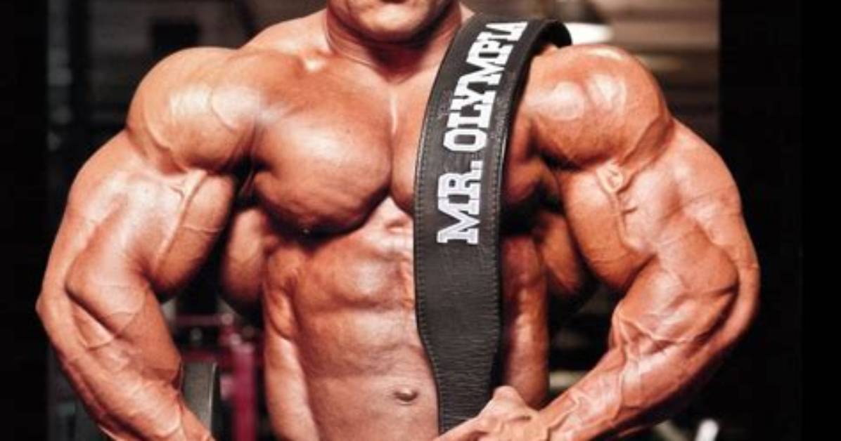 Phil Heath