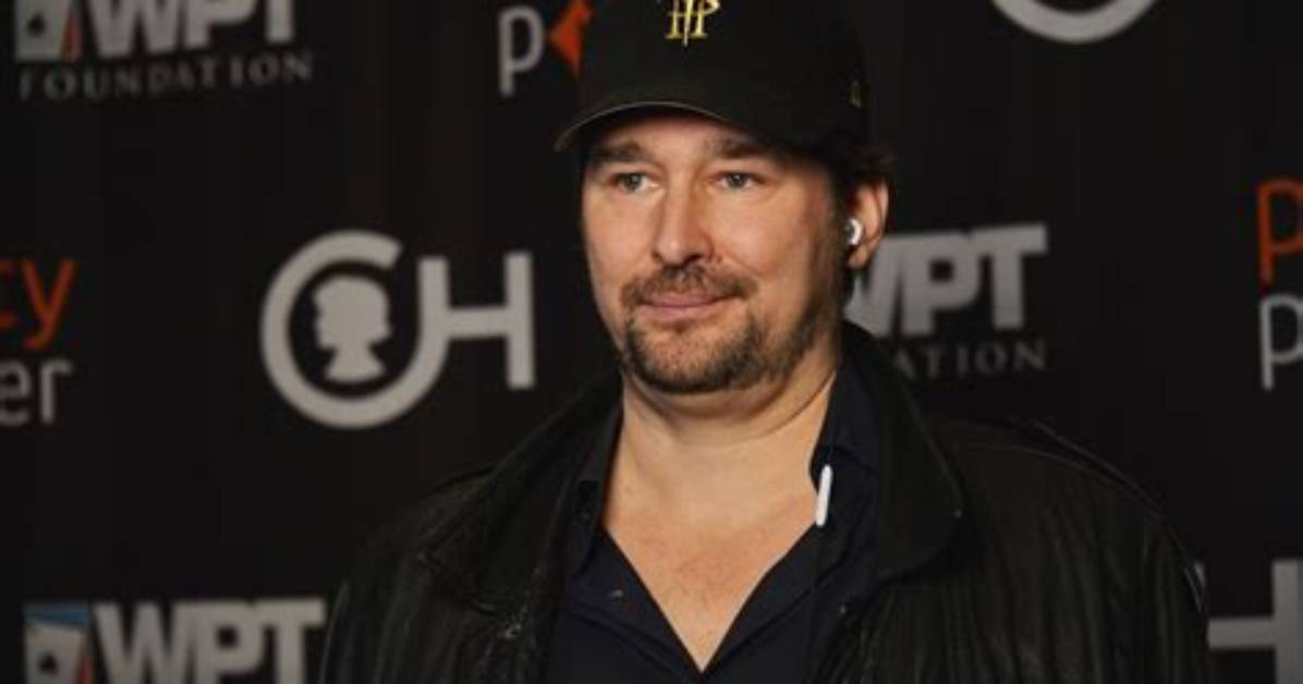 Phil Hellmuth Net Worth