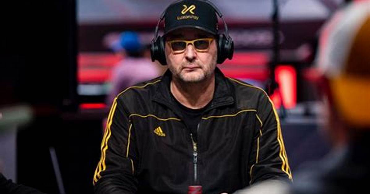 Phil Hellmuth