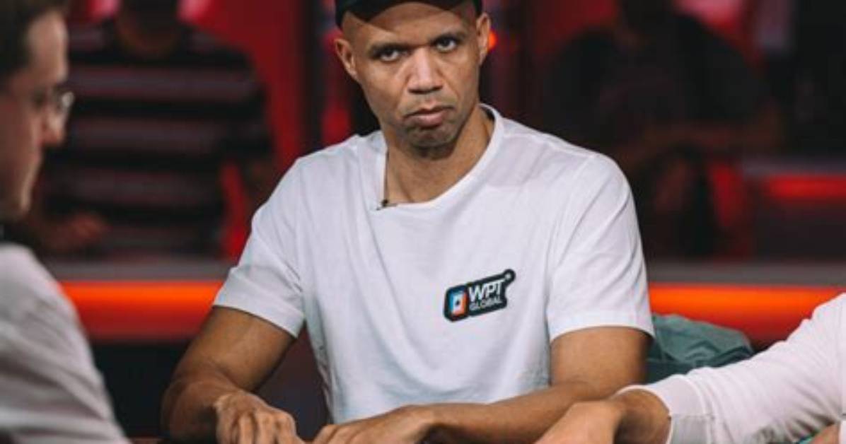 Phil Ivey Net Worth