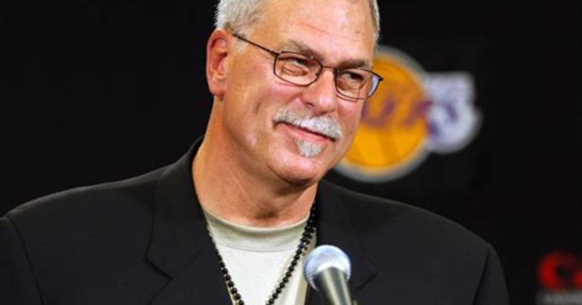 Phil Jackson Net Worth