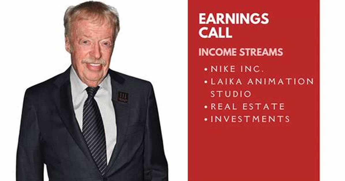 Phil Knight Net Worth 2024