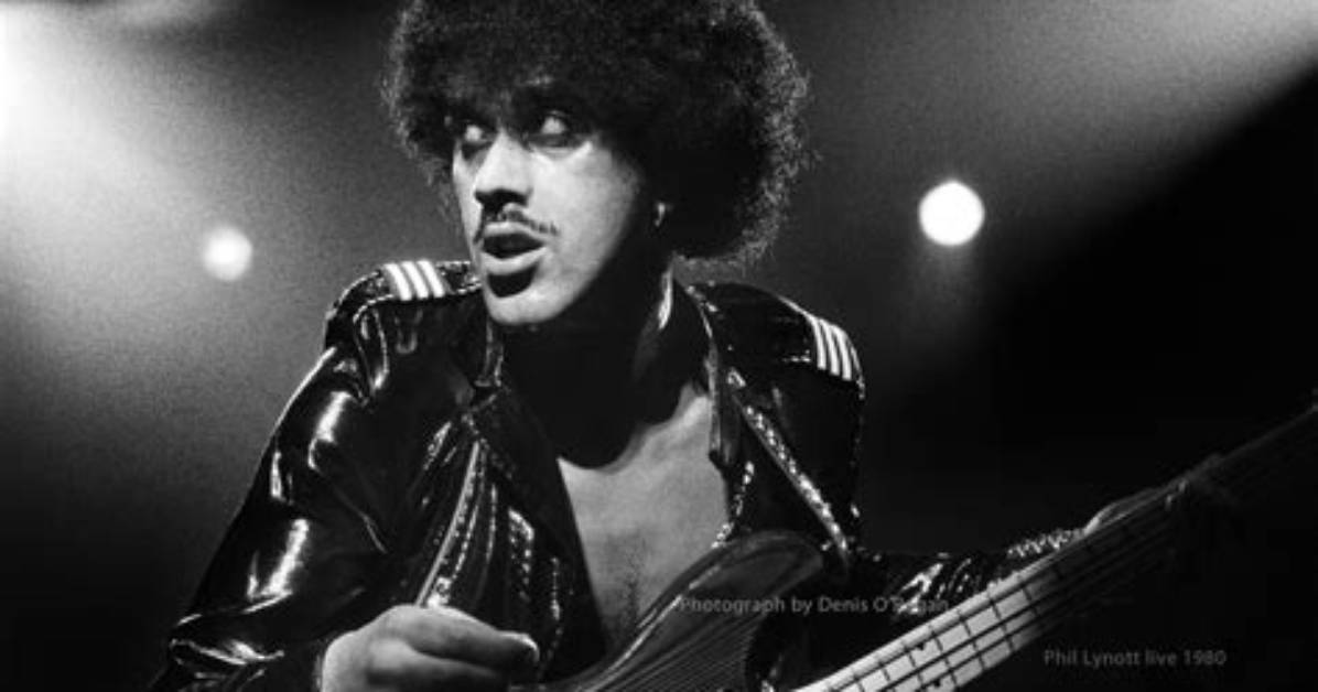Phil Lynott