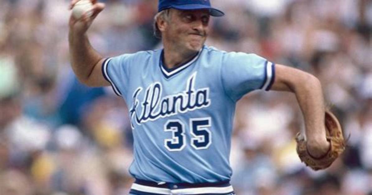 Phil Niekro