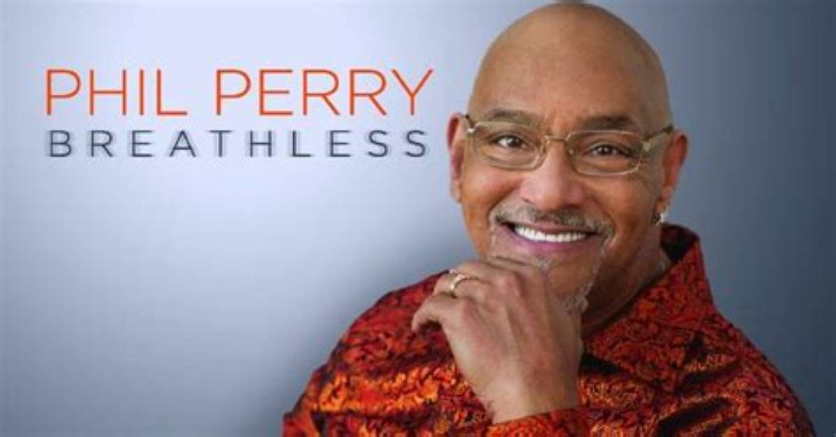 Phil Perry