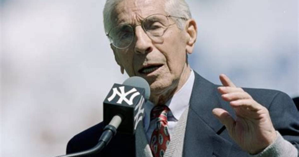 Phil Rizzuto Net Worth