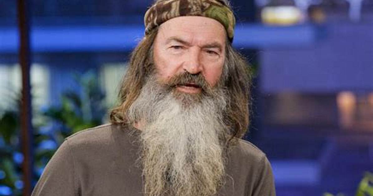 Phil Robertson