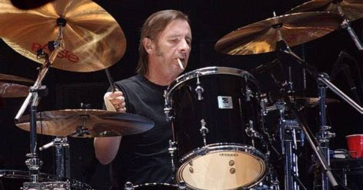 Phil Rudd